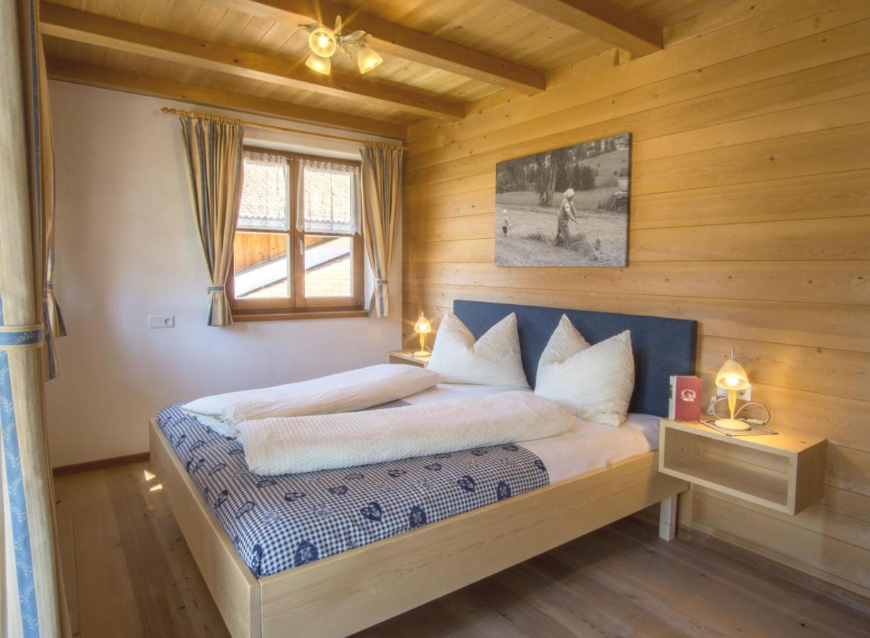 Stifterhof Villa Villabassa Eksteriør billede