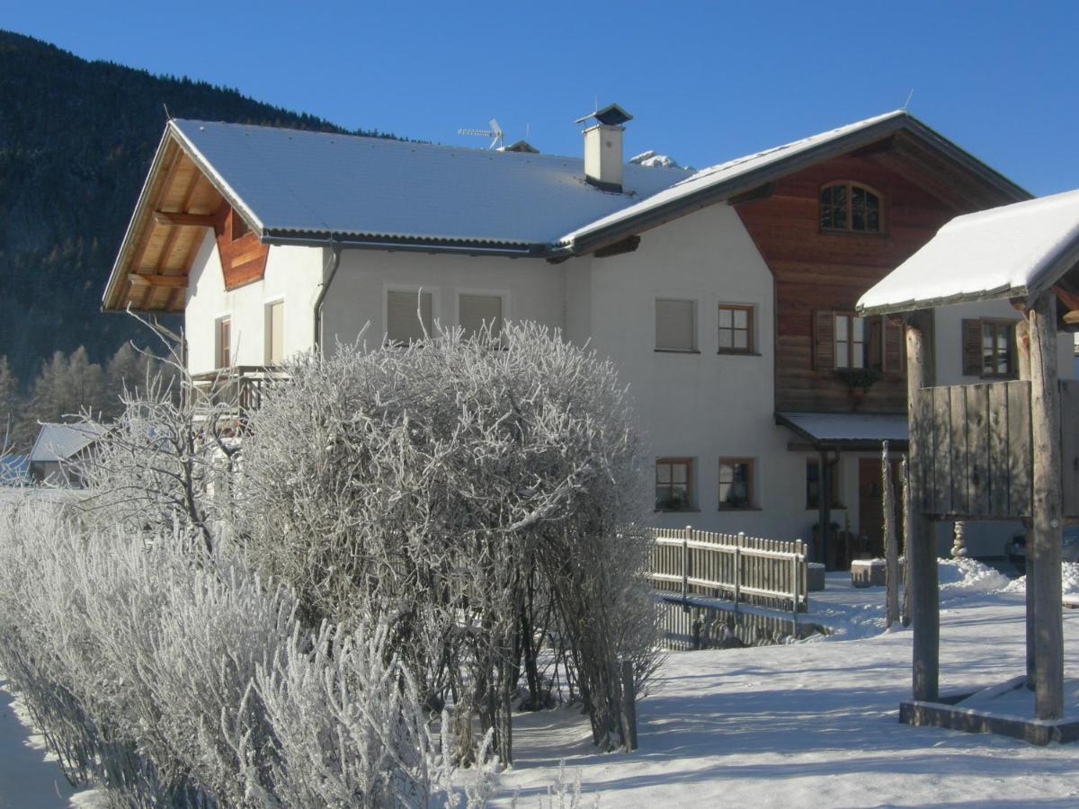 Stifterhof Villa Villabassa Eksteriør billede