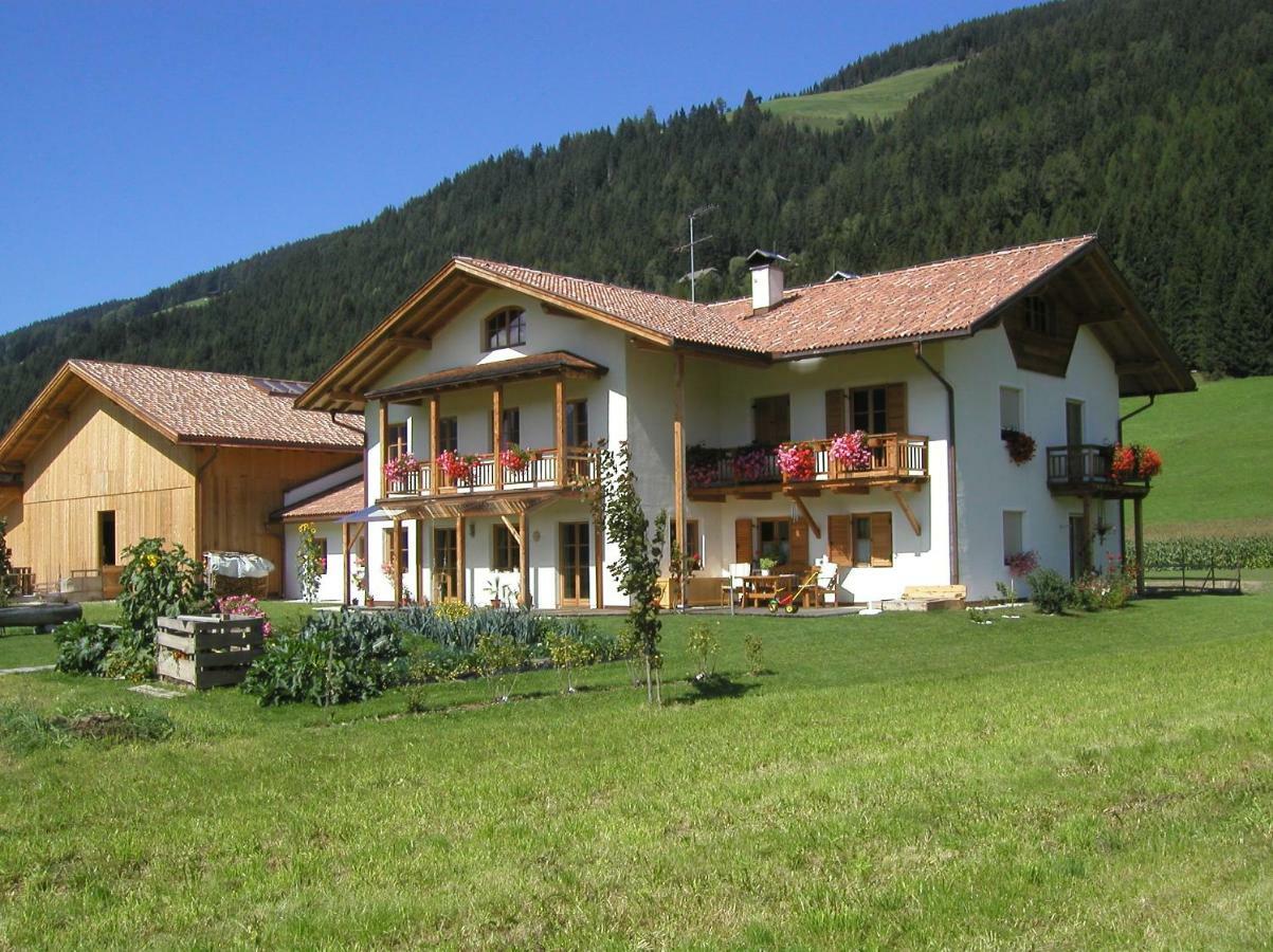 Stifterhof Villa Villabassa Eksteriør billede