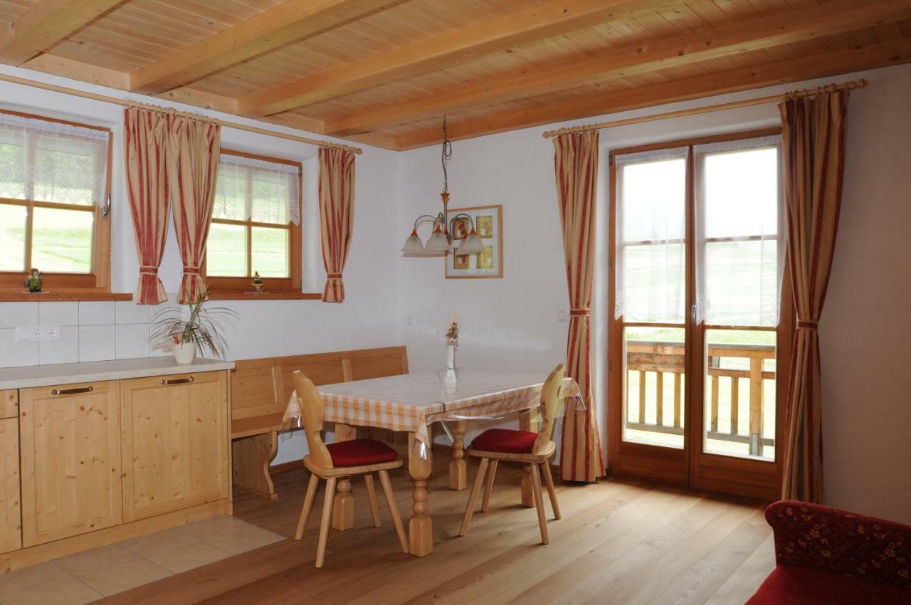 Stifterhof Villa Villabassa Eksteriør billede