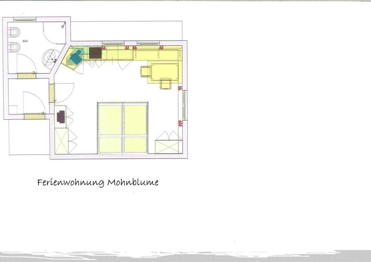Stifterhof Villa Villabassa Eksteriør billede